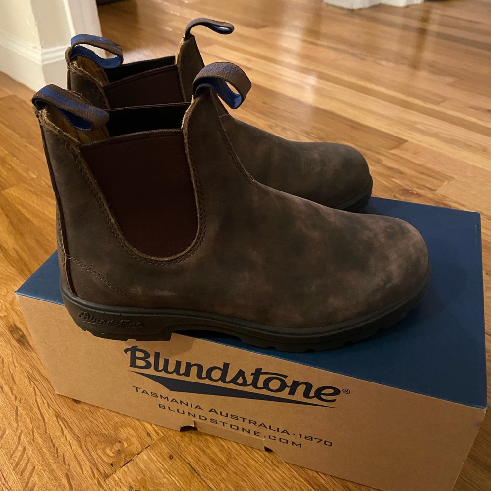 Blundstone boots